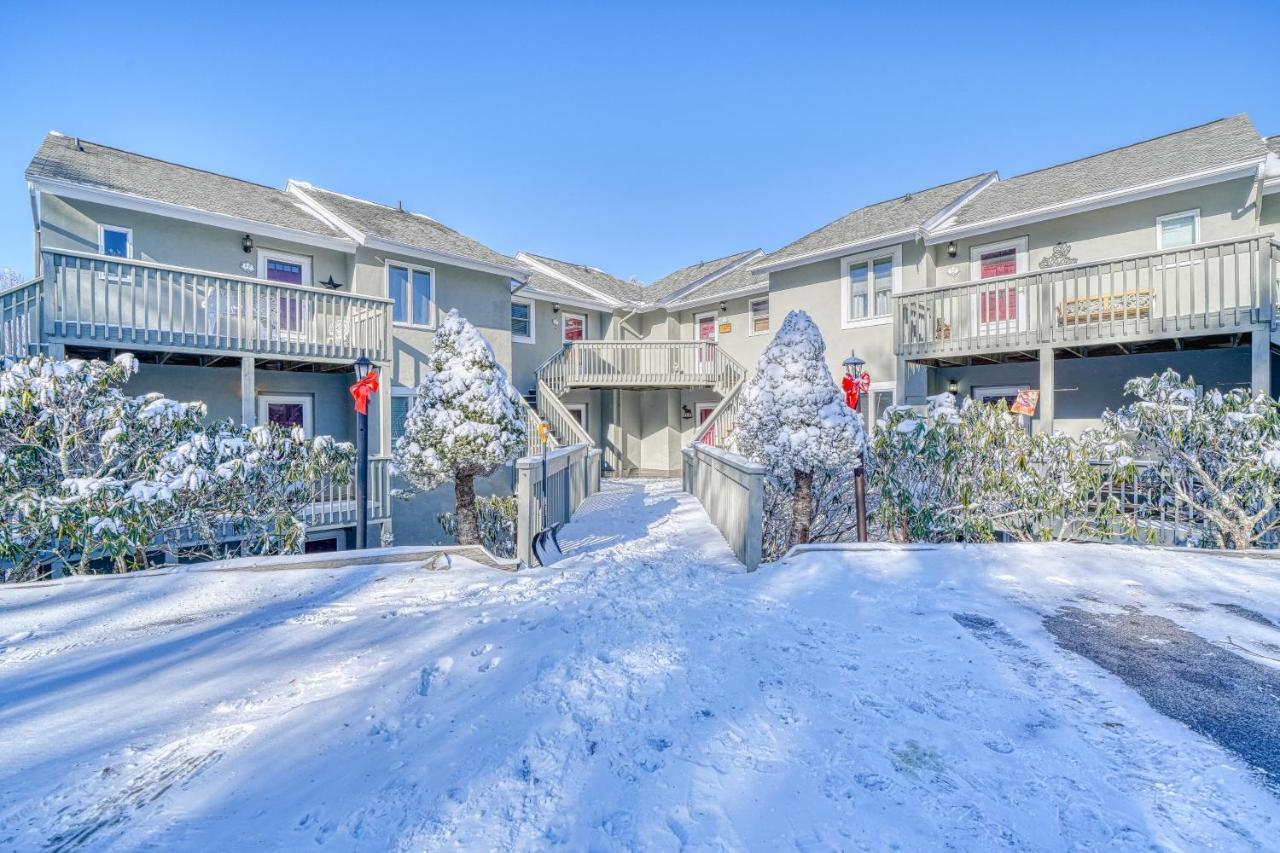 Skyleaf Villa Sugar Mountain Exterior photo